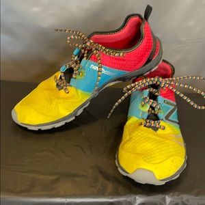 NEW BALANCE trail running shoes